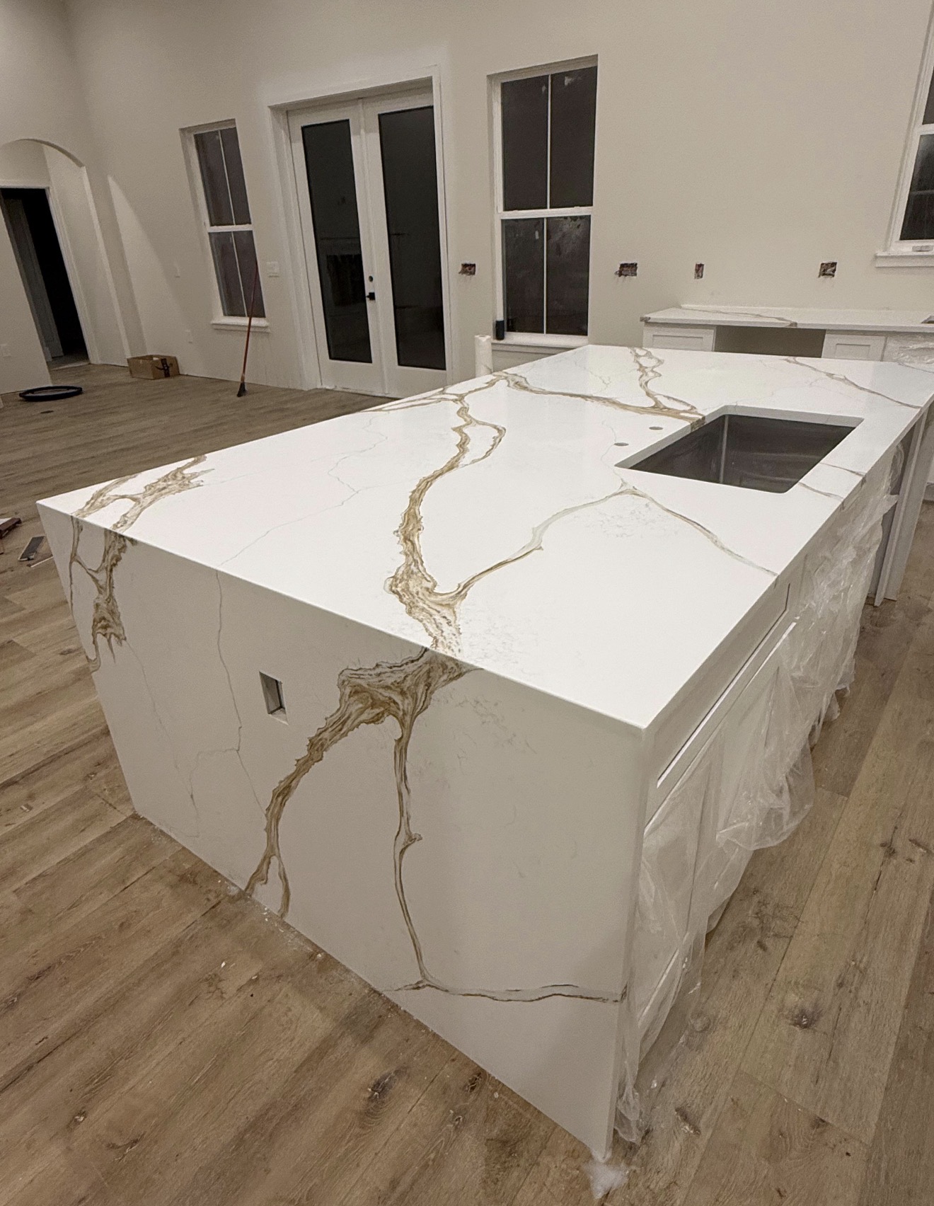 Kitchen Remodeling Celebration FL — Custom Countertop Fabrication