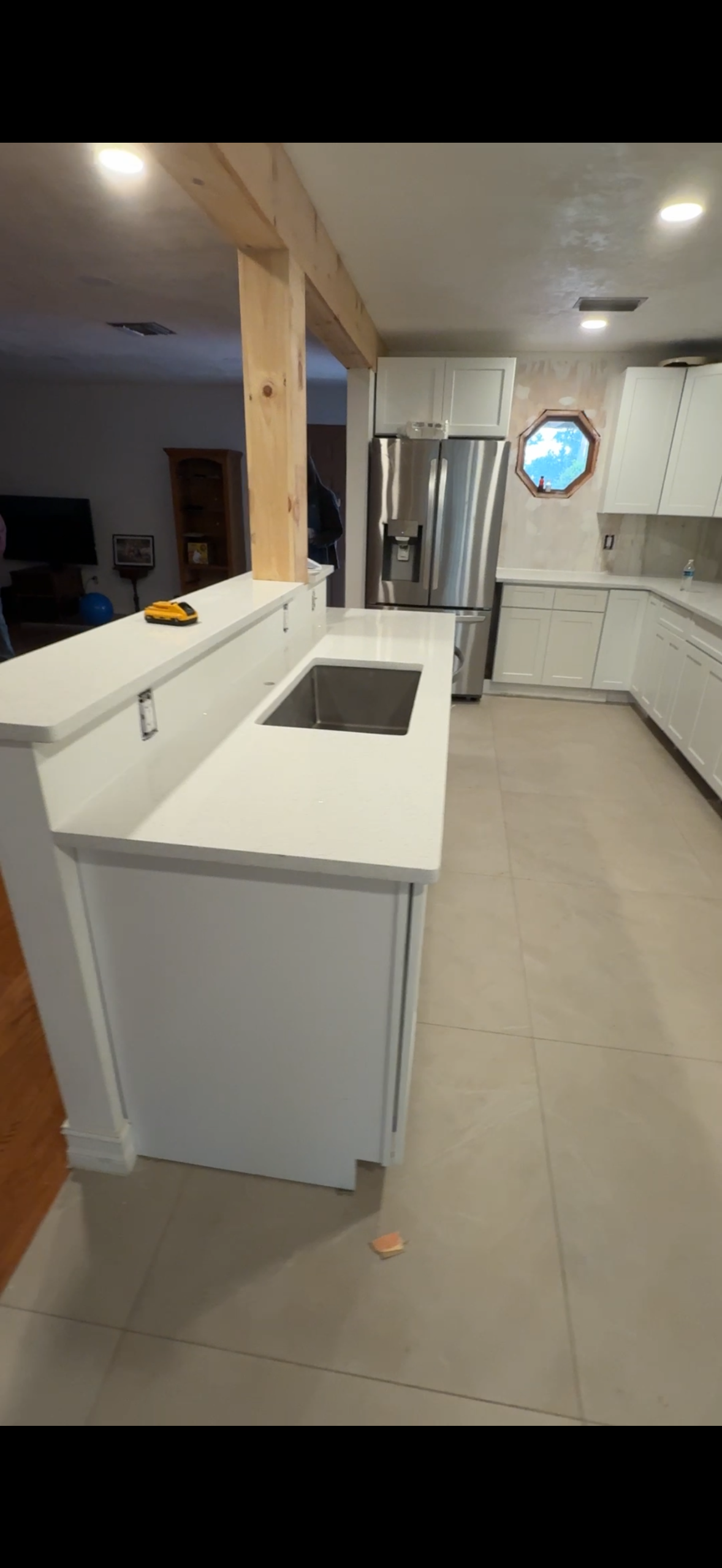 Kitchen Remodeling Orlando FL — Custom Countertop Fabrication